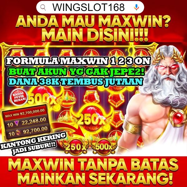 KPKTOGEL : Bandar Game Online Indonesia Gampang Maxwin X500 